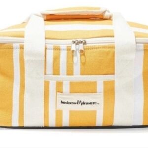Business and pleasure cooler bag